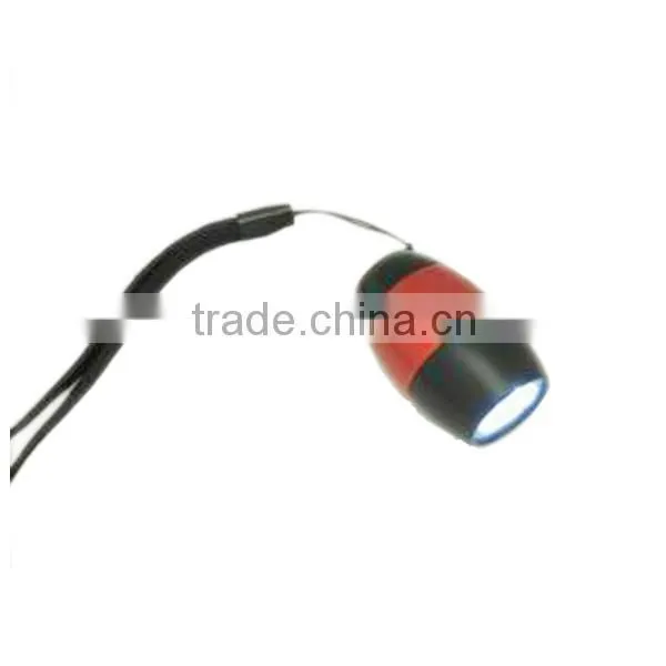 alumininium 3A batteries led flashlight vagina