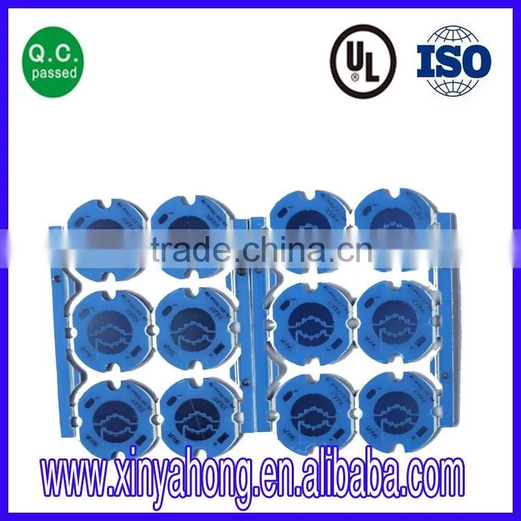 Based Aluminum pcb for Led 94v0 1.0-3.0 Heat Conductivity