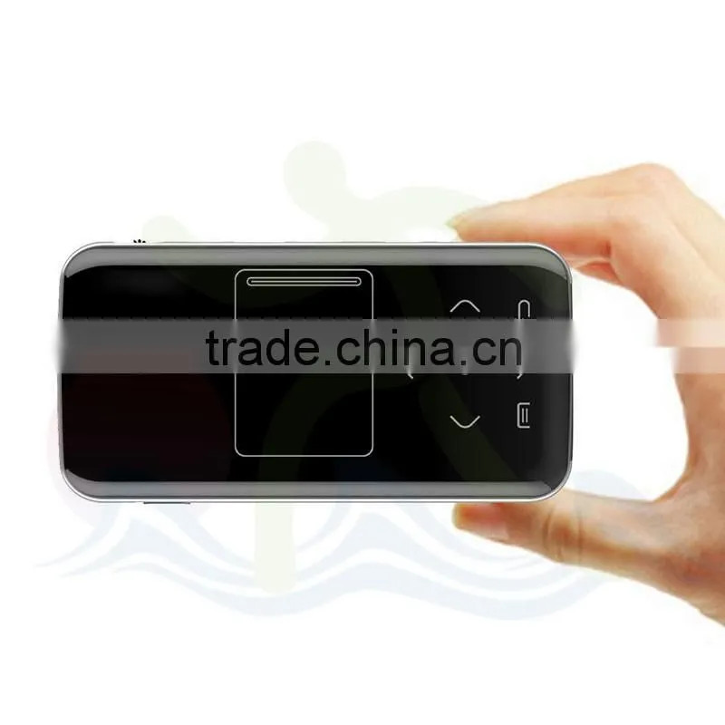 Portable Wireless Connection Mini 1080p Full Hd Projector China Mobile Phone