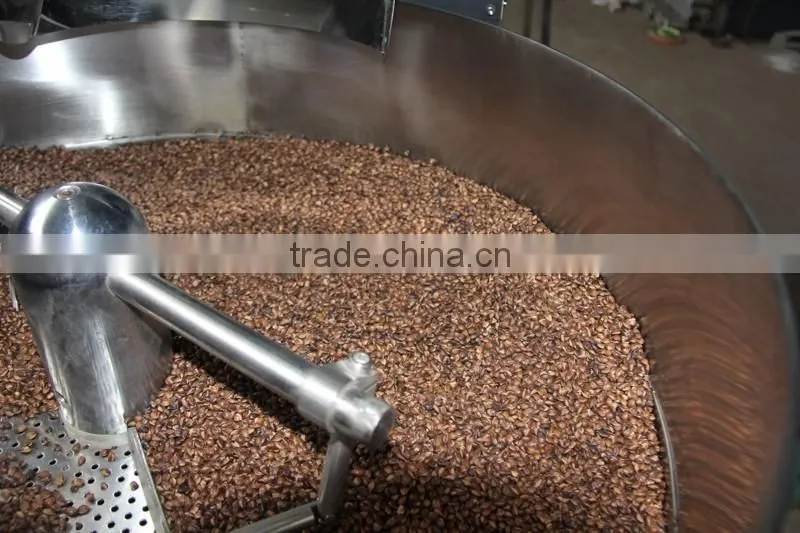 New design coffee bean processing machinery