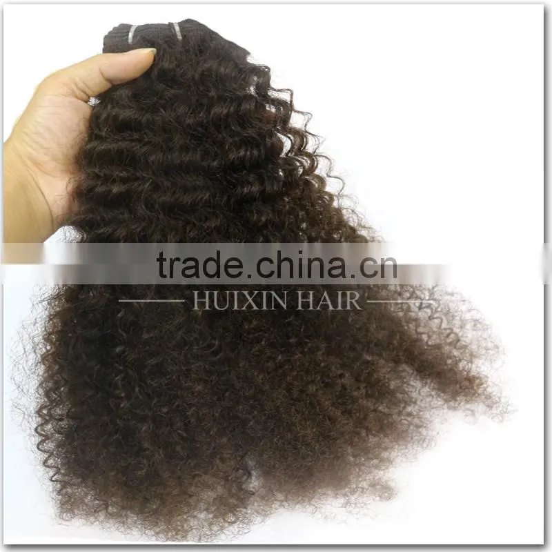 2016 New Hair Style Trend Virgin Mongolian Kinky Curly Hair