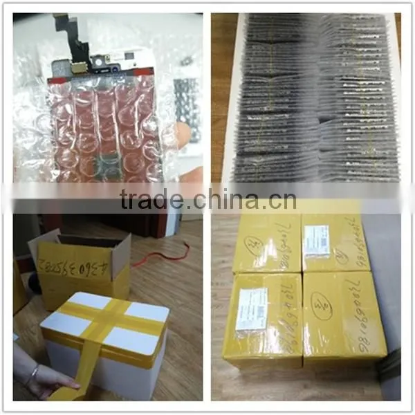 For iphone Ipad Mini Touch Screen Digitizer Touch +Home Button + IC for iPad Mini 1 for iPad Mini 2