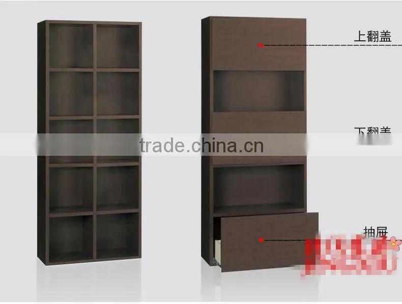 The sitting room TV wall cabinet