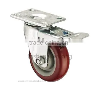 Cheap Medium Duty Swivel Rustic Furniture Wheel Caster