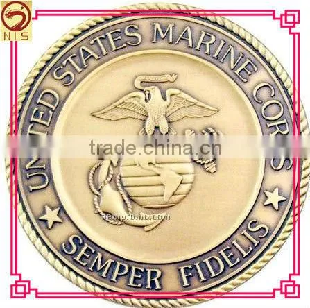 metal replica custom egypt gold coins