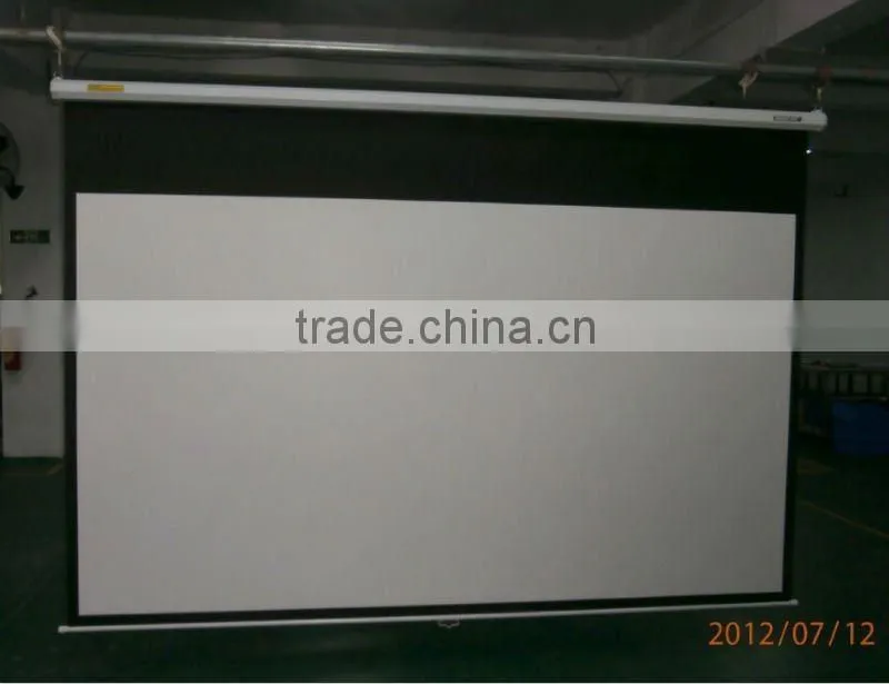 Cheaper price Manual Screen