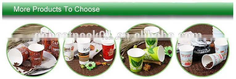 GoBest raw materials Food Grade of paper cup