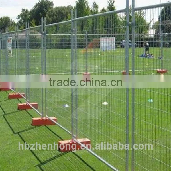 security fence netting/zinc steel fence