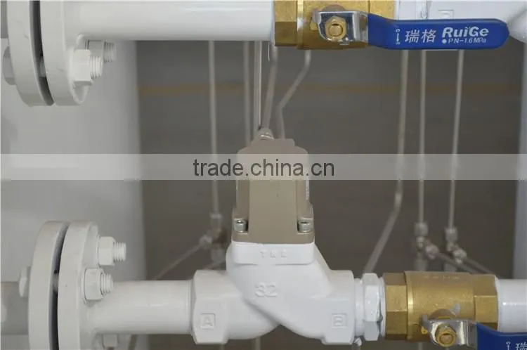 Nitrogen Generator / Psa Nitrogen Gas Equipment for Nitrogenizing