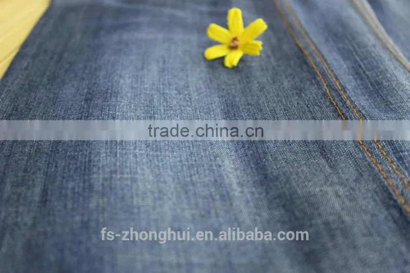 SB206 100%tencel denim fabric 5.7oz light and soft