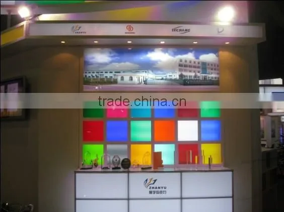 2015 New China High-quality Thick Aquarium Glass Sheet Cast Acrylic Sheet