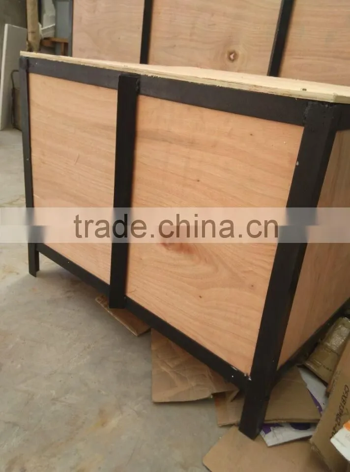 X-ray lead glass