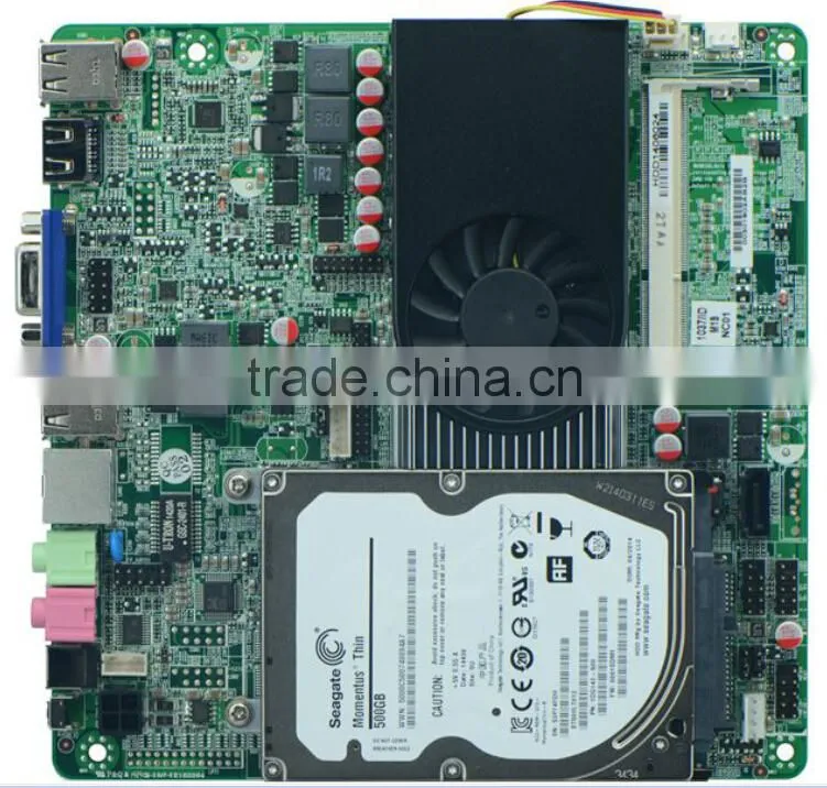 industrial Embedded Mini - ITX VWM-M19 Motherboard