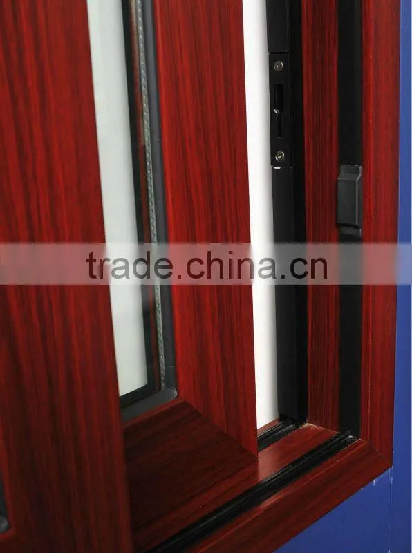Soundproof Aluminum Sliding Windows
