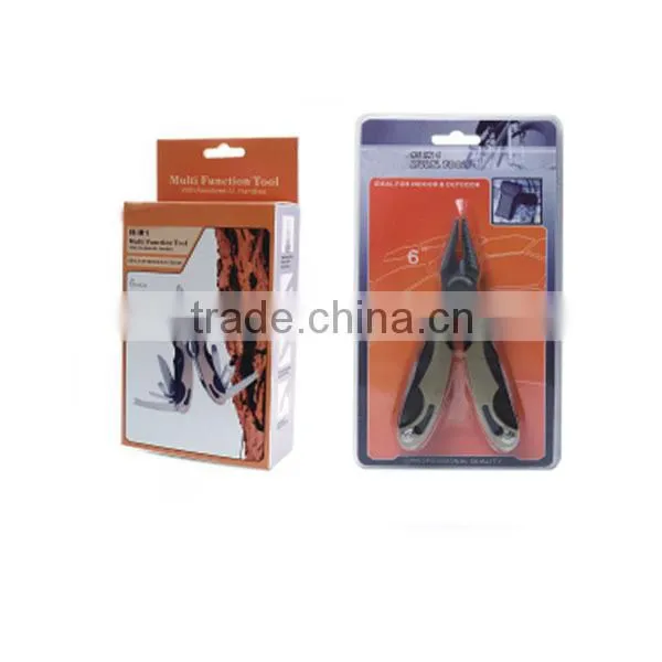 Stainless steel multi-tool/knife