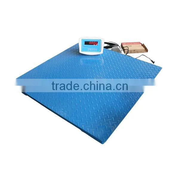 weighing floor scale 1-5ton