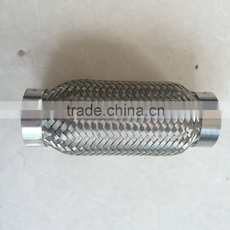 Most popular exhaust bellows/flexible exhaust pipe