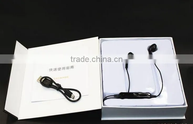 Wireless bluetooth earphones for mobile earbuds SNHALSAR factory original produce