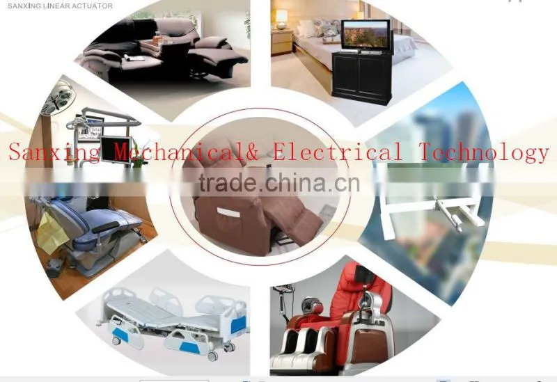 Max current 5A transformer box/ controller box fit for linear actuator