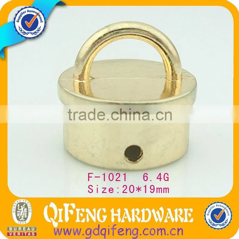 bag hanger for handbags f-1021 gold color metal hanger