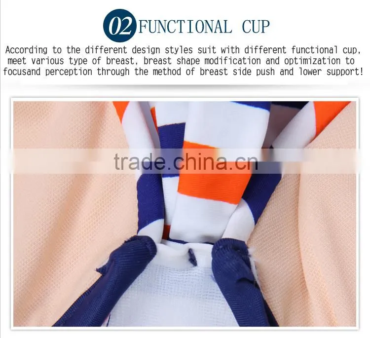 2015 CNYE High Quality womens swimwear fashion beautiful swimwear
