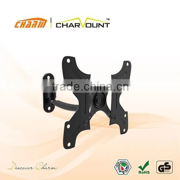 17''-42'' 360 degree led tv bracket/removable lcd tv wall mount