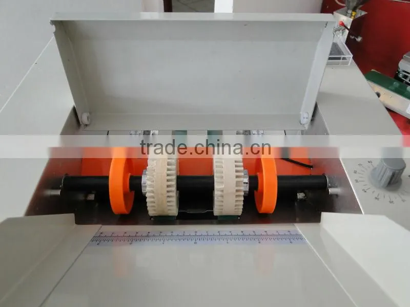 high speed paper folding machine, desktop paper folding machine, large paper folding machine ZE-8B/4