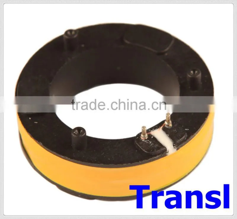 24V 10.5W 55 Ohms Solenoid Valve Coil bobbin coils ,plastic bobbin