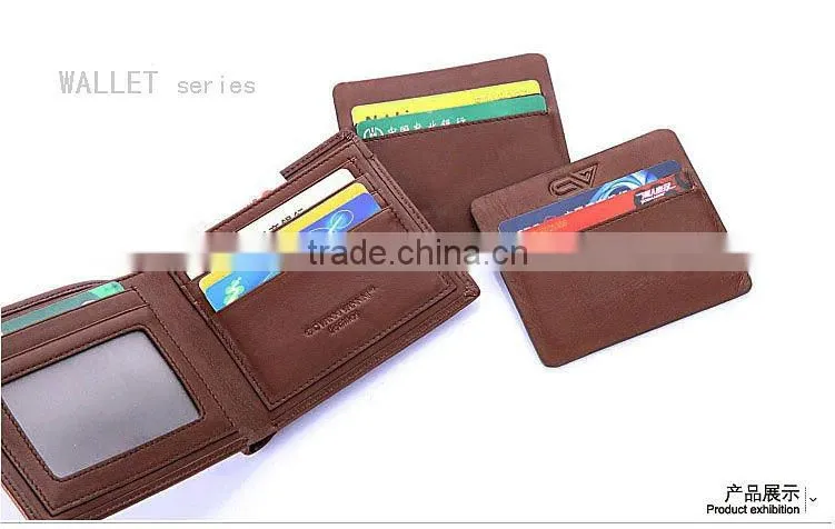 Fashion Man Wallet