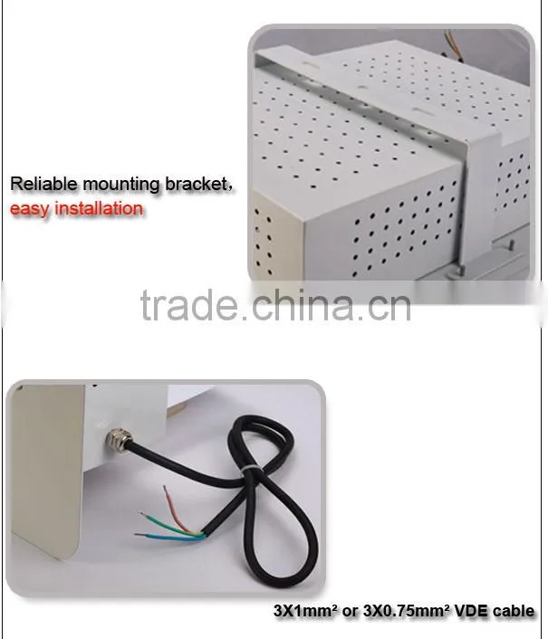 120 Watt Gas Station LED Canopy Lights Dot Approved LED Lights