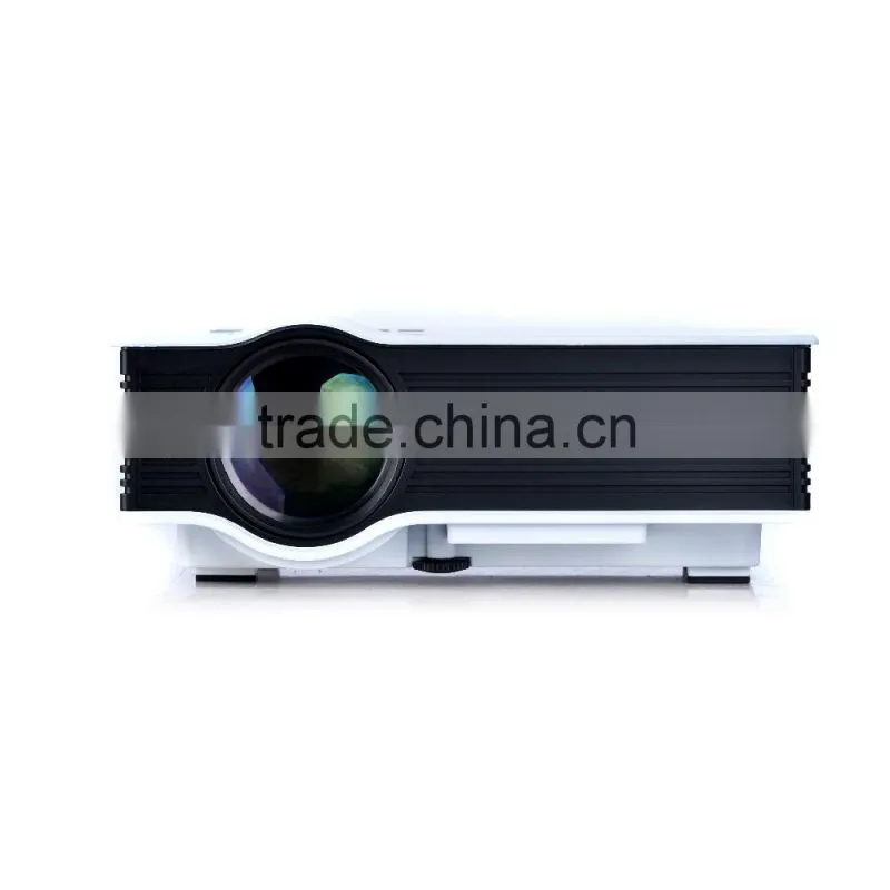 2016 hot selling 800*480 800lumens mini 3d pico story projector UC40+