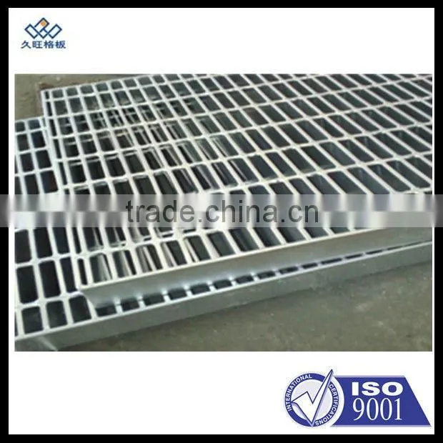 Offshore oil platform grating ( anti rust)