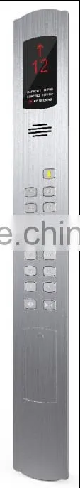 88888 Space Saving & Low Noise Complete Hospital Elevator