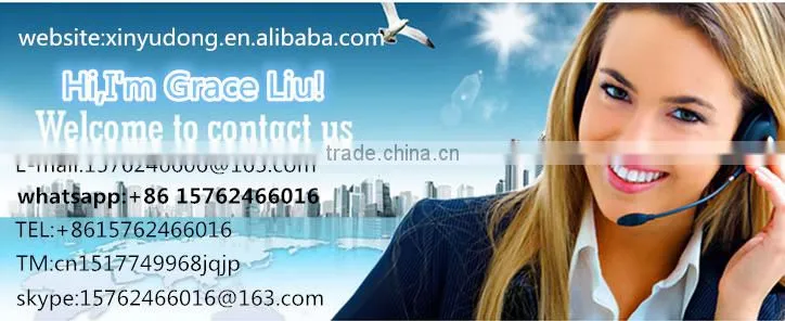 China direct manufacturer Aluminum Hollow Round/Square Tubes for industrial use