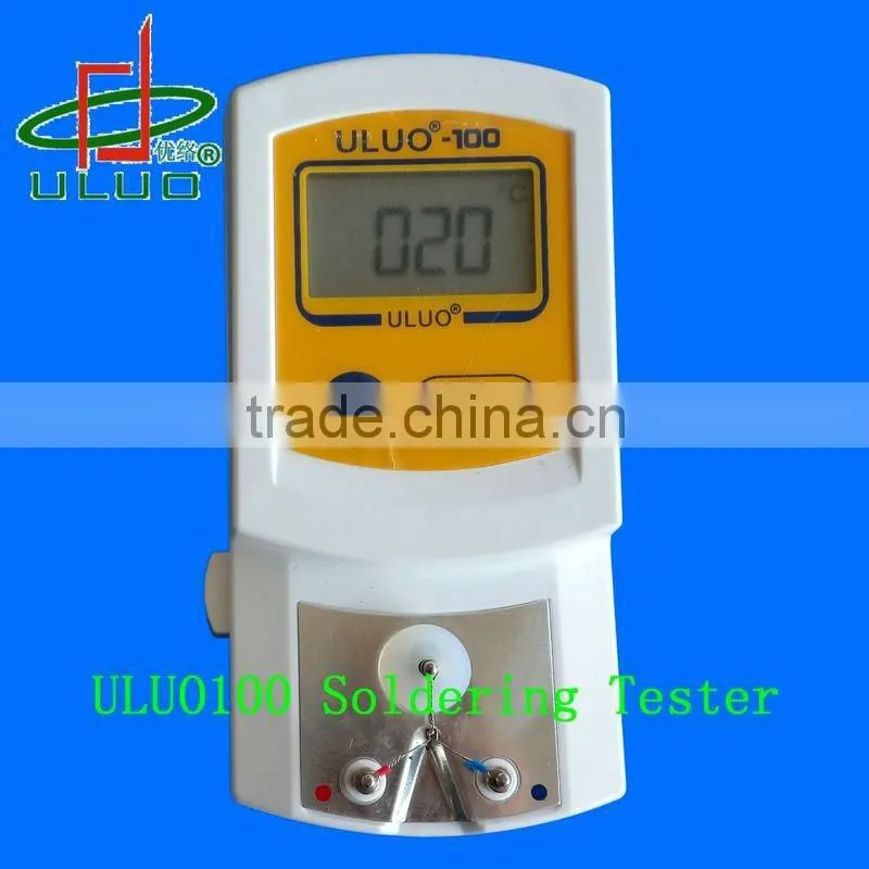 ULUO100 soldering iron tester