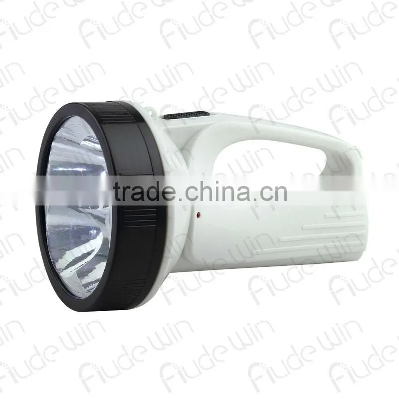 4*0.5W Rechargeable Portable Search Light