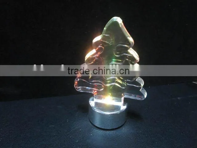 christmas tree magic light