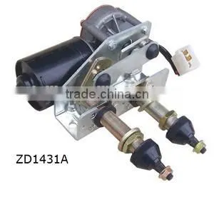 DC motor 12/24V 40W Wiper Motor(with bracket)