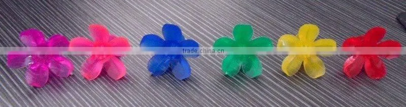 Mini size snow falling led christmas lights, outdoor tree rainproof