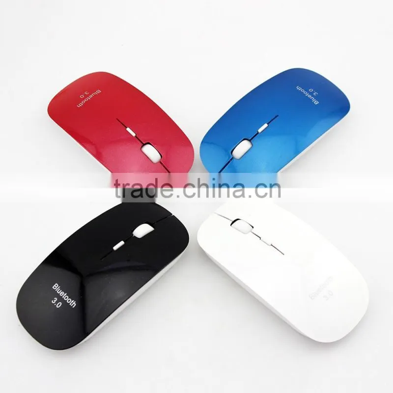 Umemory Bluetooth 3.0 ultra-thin wireless mouse power-saving design