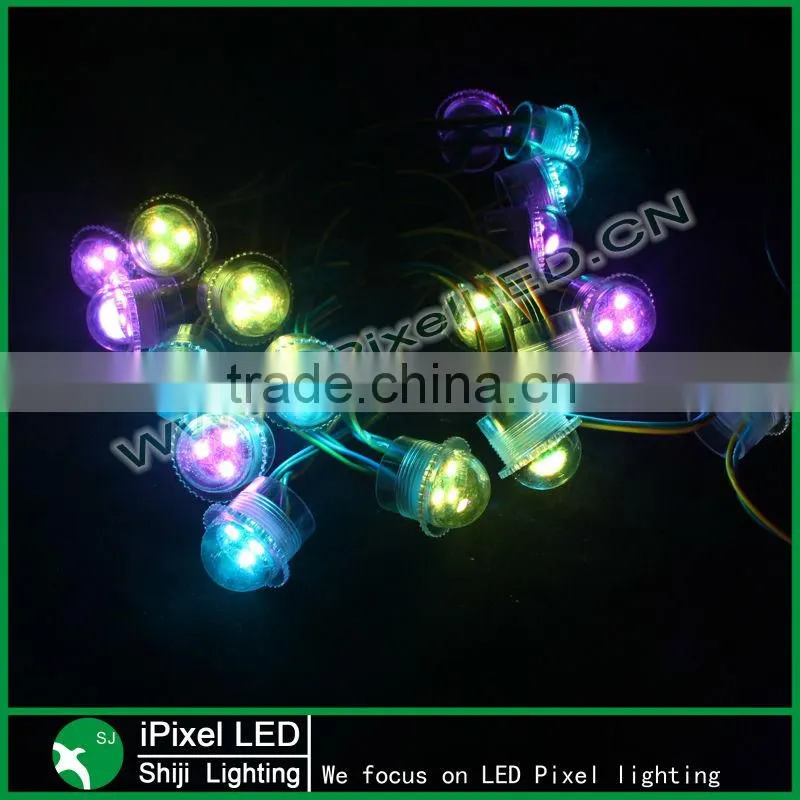 26mm LED Pixel light DC12V (RGB)