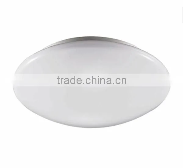 Double ring 24W LED ring light for ceiling light