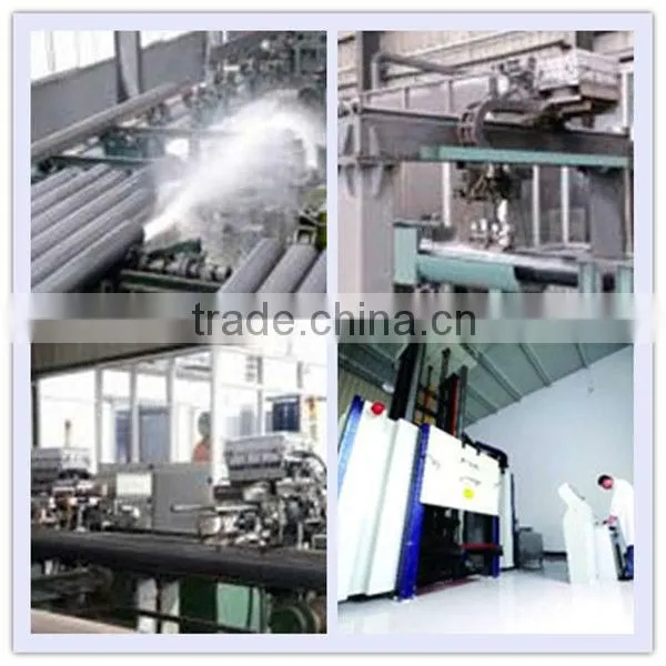 Carbon Steel Welded Tubes