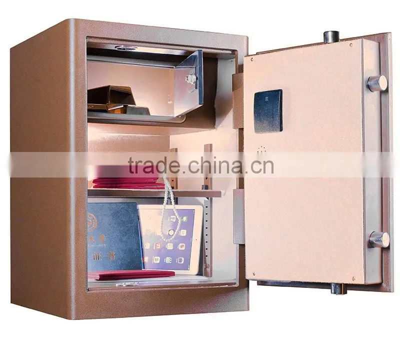 Electronic home and hotel safe for jewelry with digital password safe box TM-6042