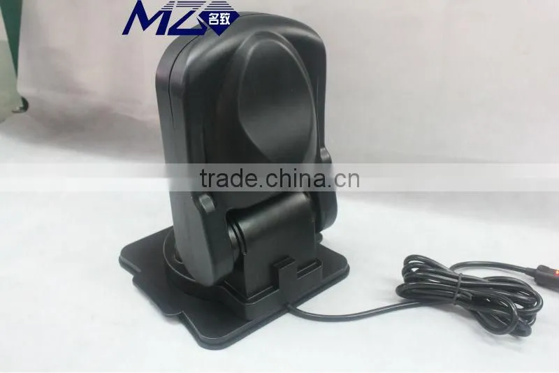 Folding Searching HID&Halogen 35W/55W IP68 work lamp