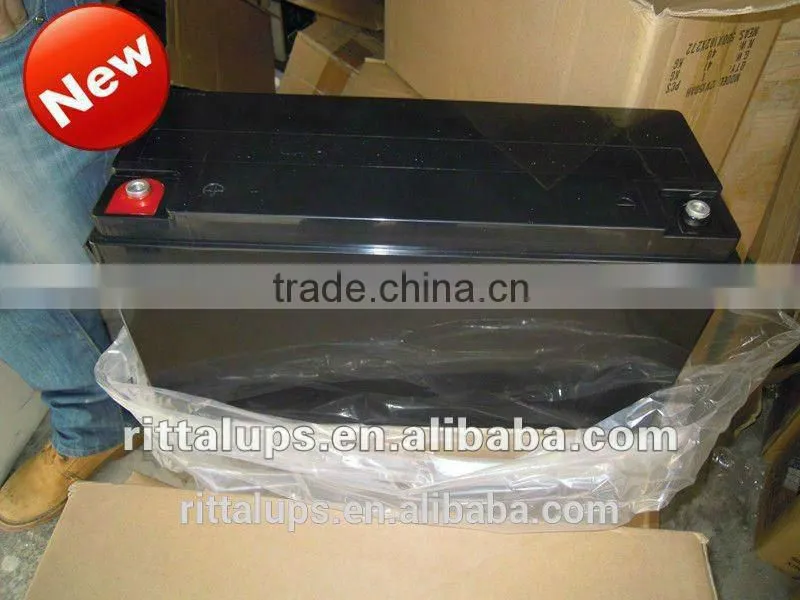 solar battery rechargeable battery deep recycle battery 12v 50ah