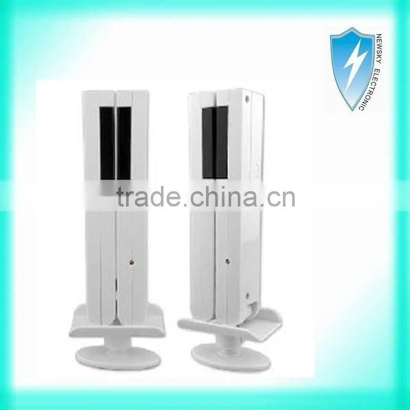 Brand-new Foldable Adjustable Wireless Sensor Bar for WII