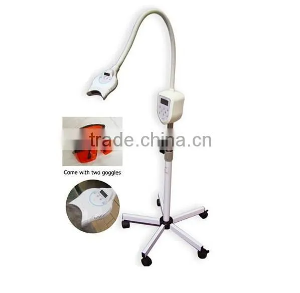 OEM&CE certification teeth whitening led lights product white teeth