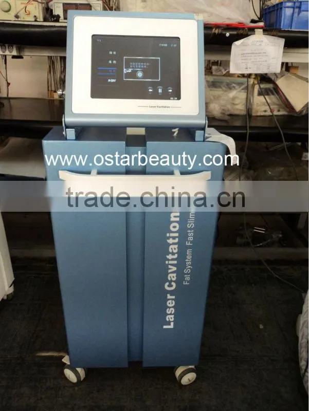 lipocavitation laser fat burning machine S 02