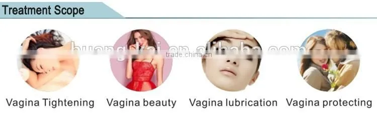 guangzhou vertical farctional co2 laser/co2 laser fractional vaginal tighten machine CE approved